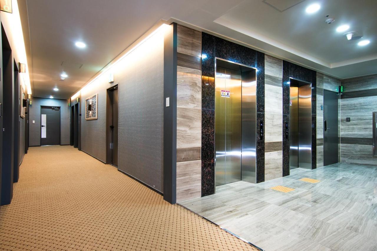Namyangju Benikea Jd Hotel Exterior foto