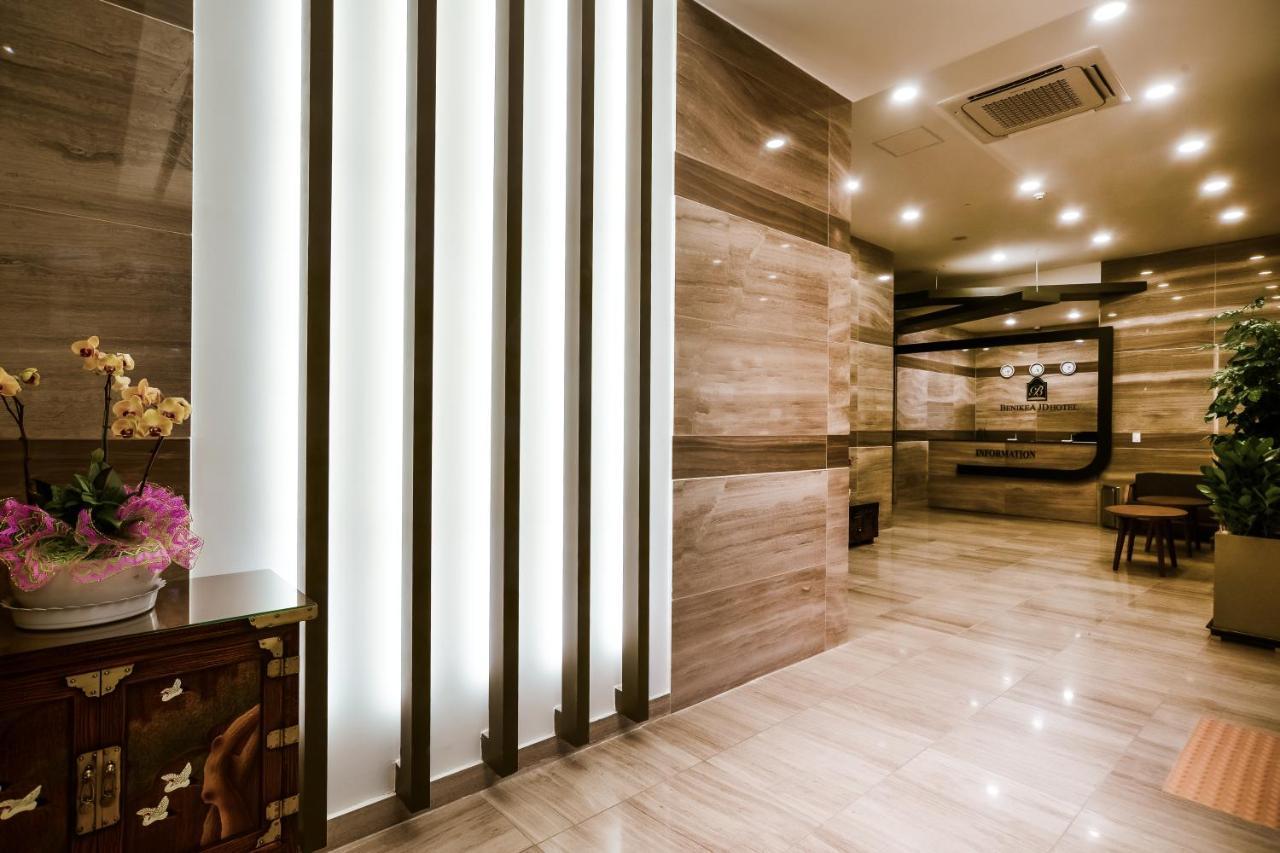 Namyangju Benikea Jd Hotel Exterior foto
