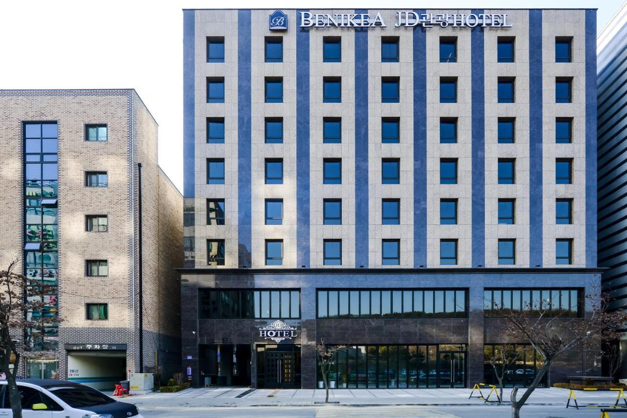 Namyangju Benikea Jd Hotel Exterior foto