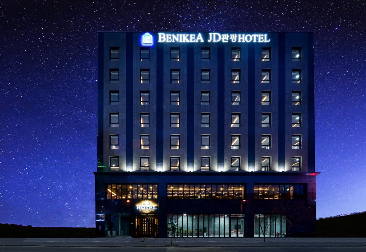 Namyangju Benikea Jd Hotel Exterior foto