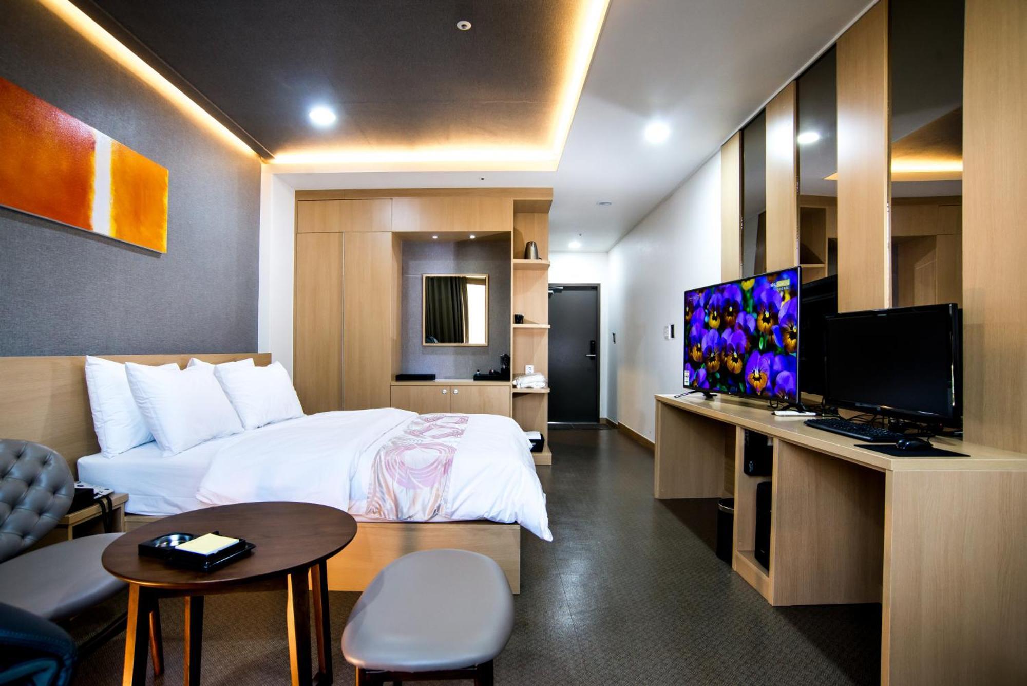 Namyangju Benikea Jd Hotel Cameră foto