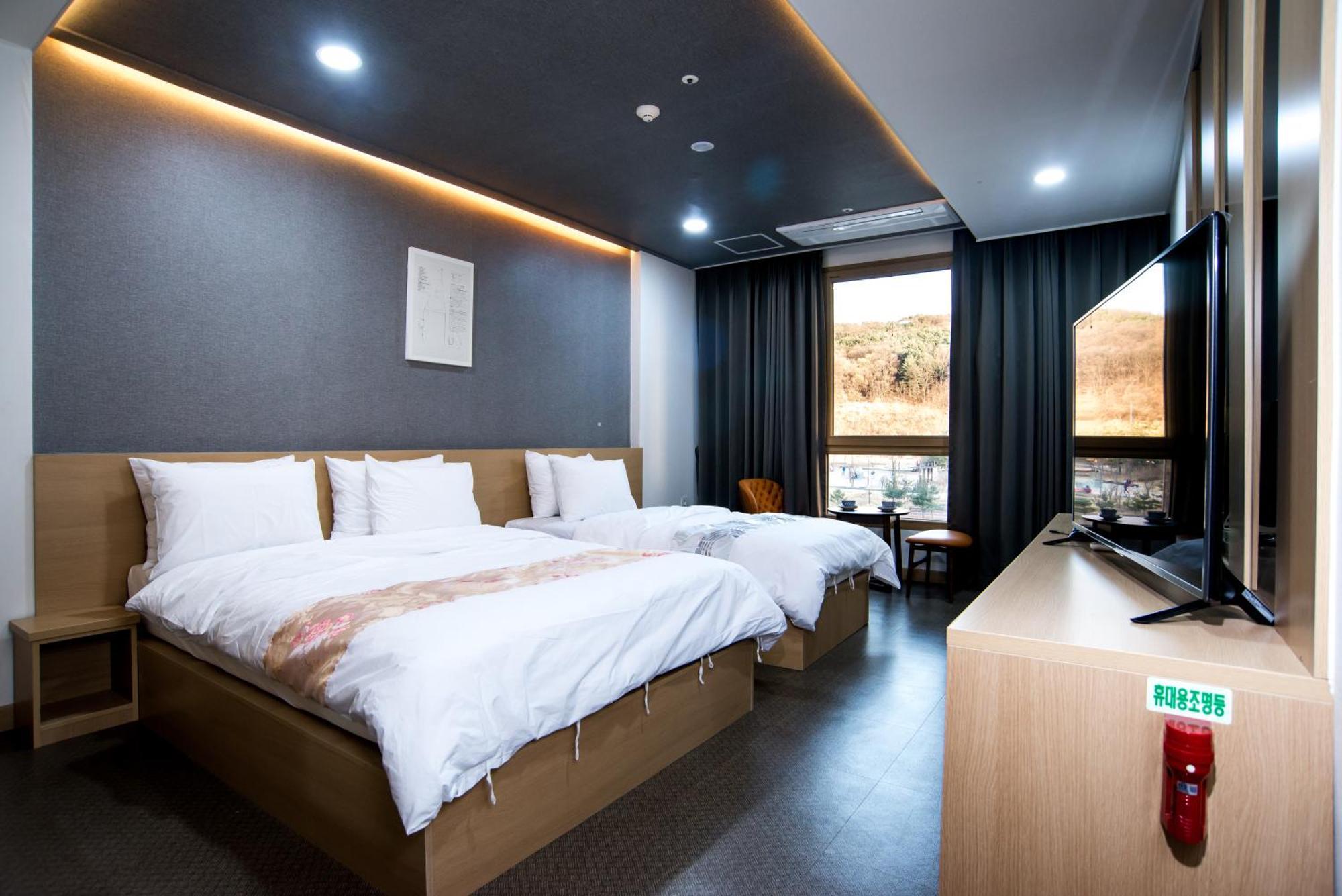 Namyangju Benikea Jd Hotel Cameră foto
