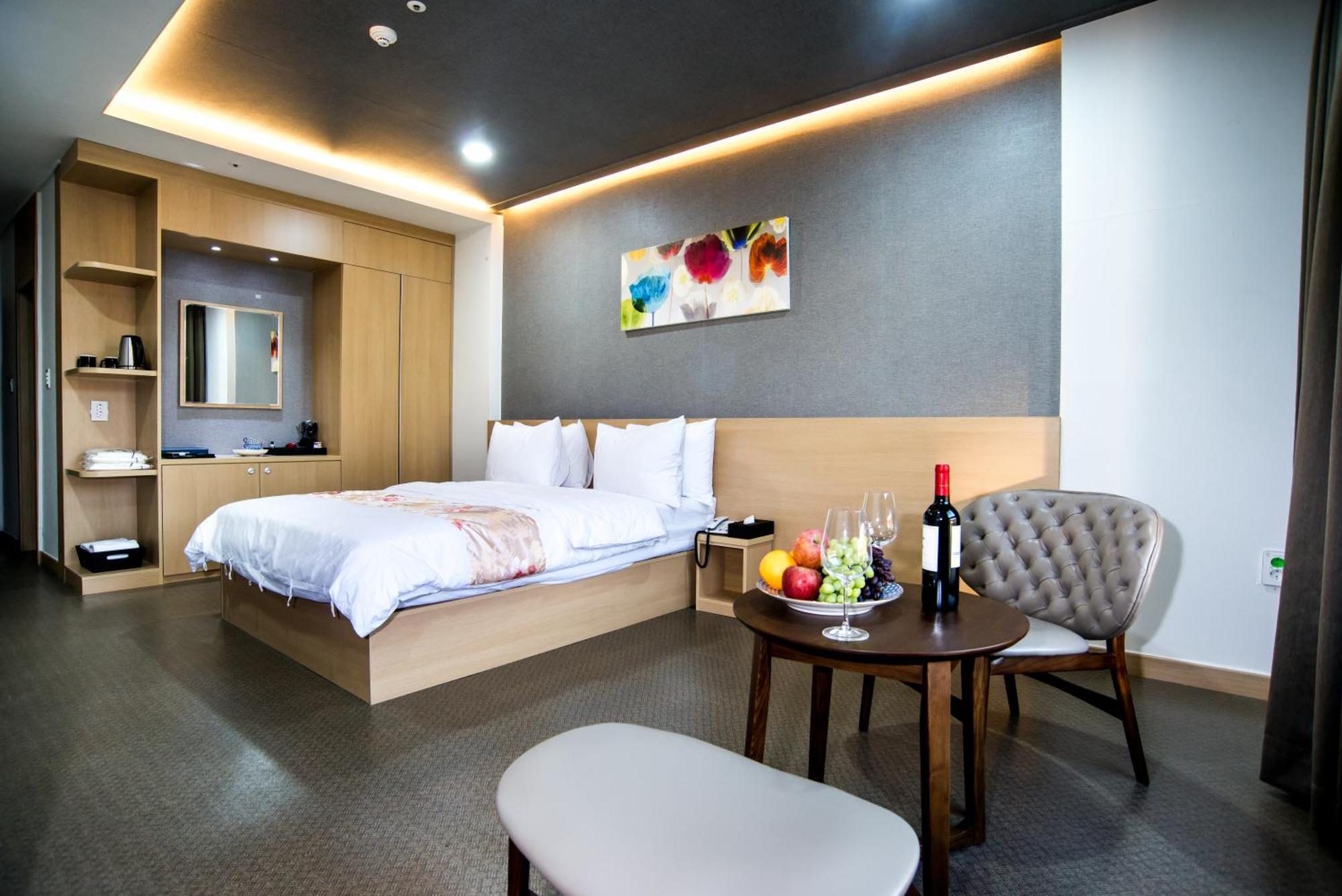 Namyangju Benikea Jd Hotel Cameră foto