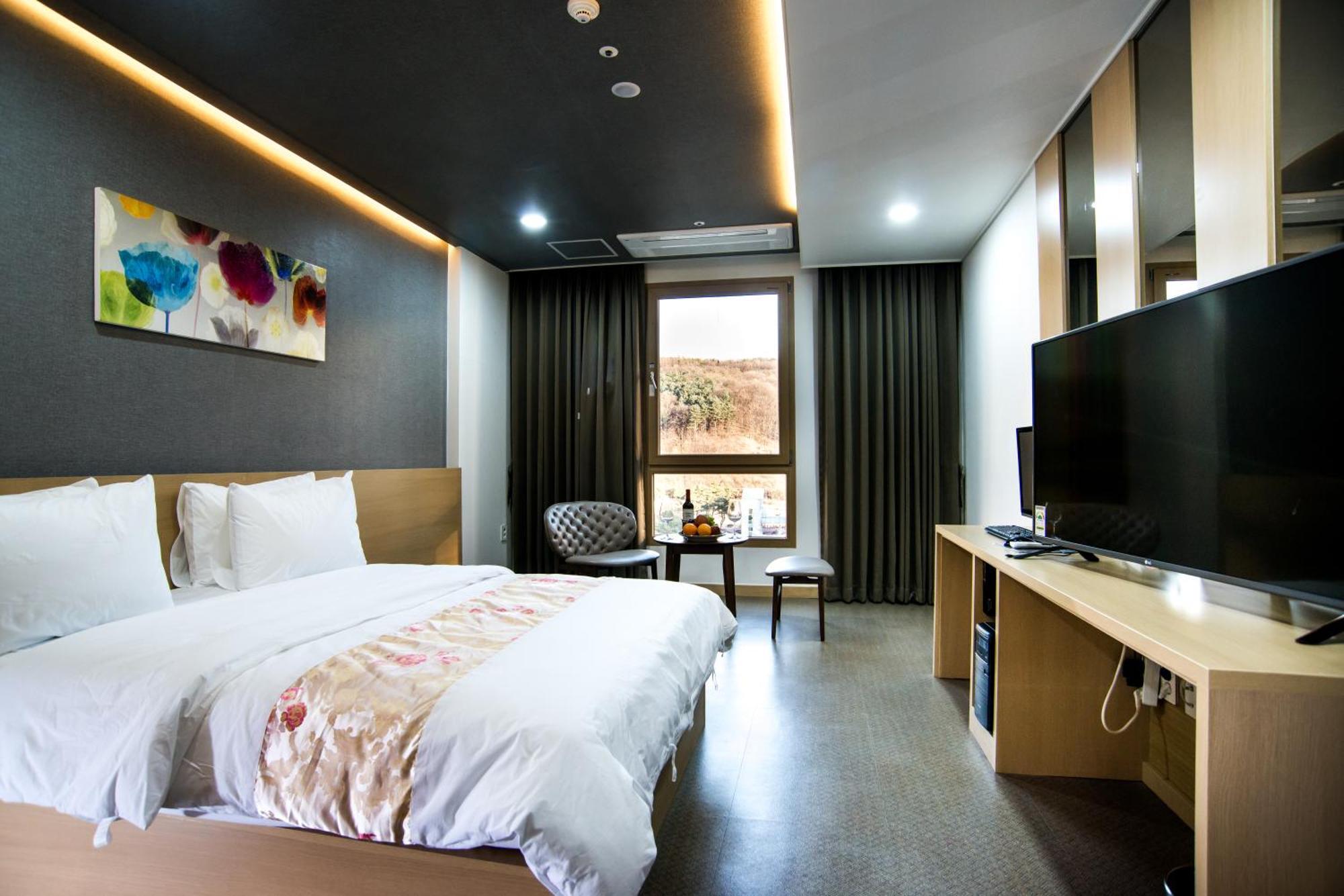 Namyangju Benikea Jd Hotel Cameră foto