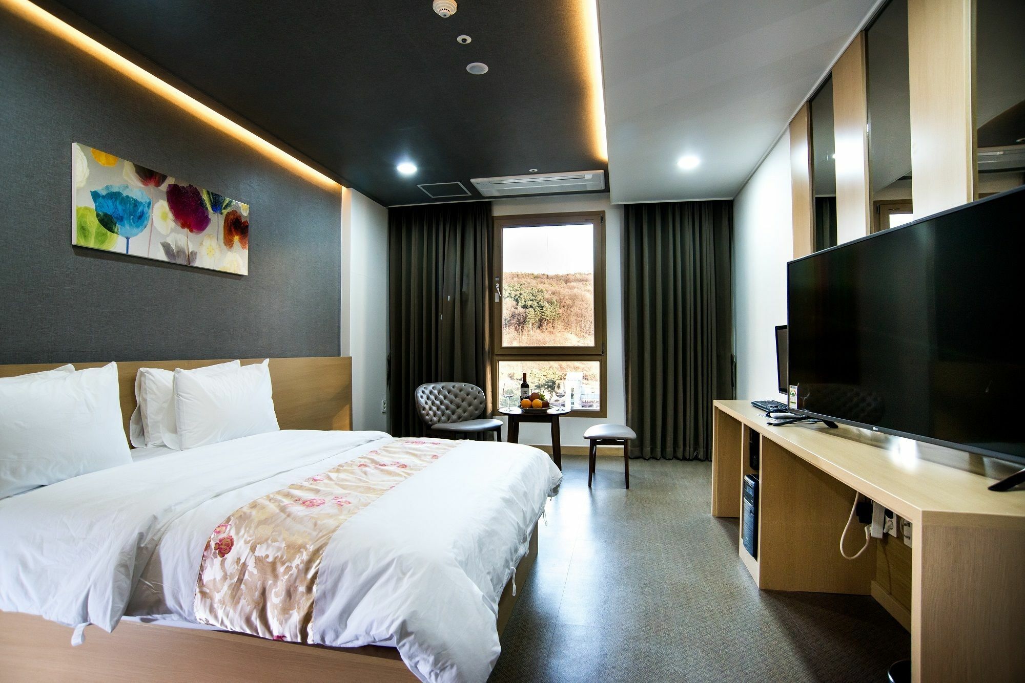 Namyangju Benikea Jd Hotel Exterior foto